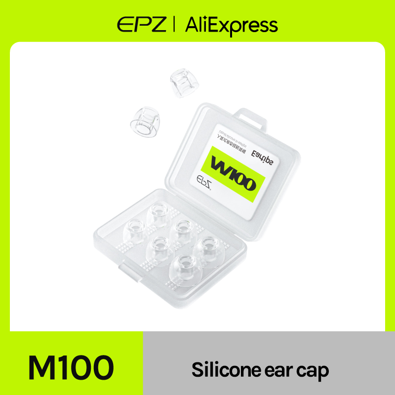 In Ear Monitor Iem - EPZ M100 이어 팁 S/M/L 액체