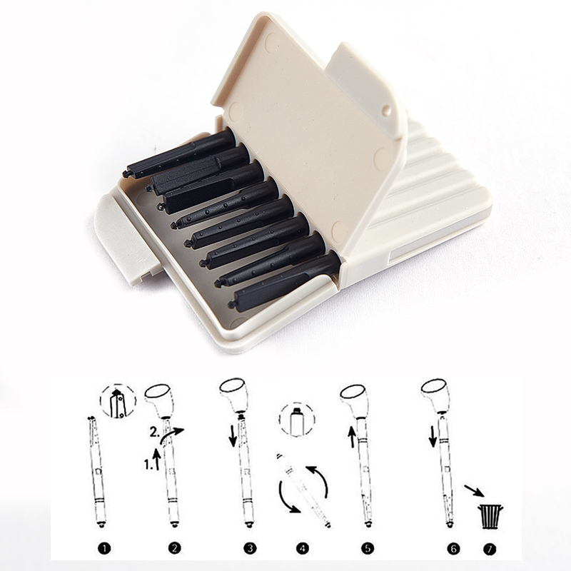 In Ear Monitor Iem - 1/8Pcs 보청기 이어폰 모니터 귀 Cerustop