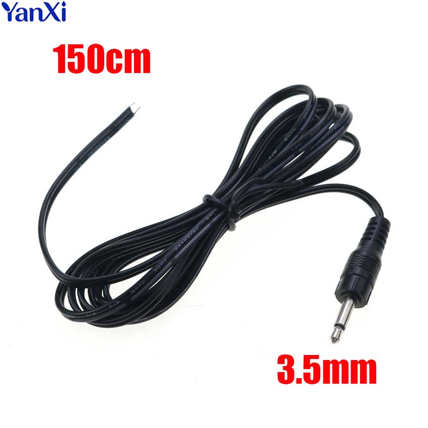 1/5/10pcs 3.5mm 모노 스테레오 헤드셋 남성 - Audiophile Headphone Wired 리뷰 및 가격
