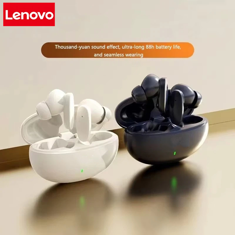 Lenovo New Wireless Earphone B - Audiophile Headphone Wired 리뷰 및 가격