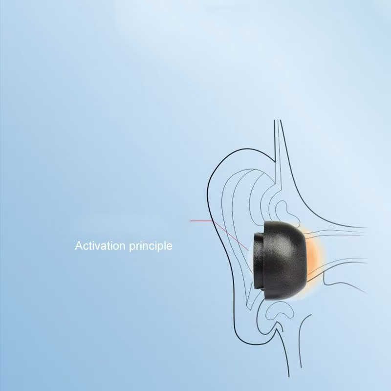 삼성 갤럭시 버즈3 프로용 메모리폼 이어팁, 인이어 블 - Earphone Foam Tip 리뷰 및 가격