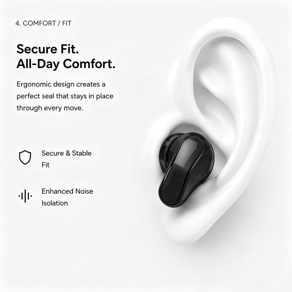 XDcase 3쌍 1세트 교체용 실리콘 이어팁 키트 자 - Earphone Foam Tip 리뷰 및 가격