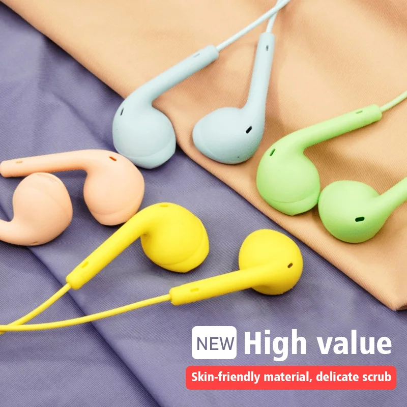 1/2/3/4Pcs 범용 3.5mm 스테레오 이어폰형  - Audiophile Headphone Wired 리뷰 및 가격