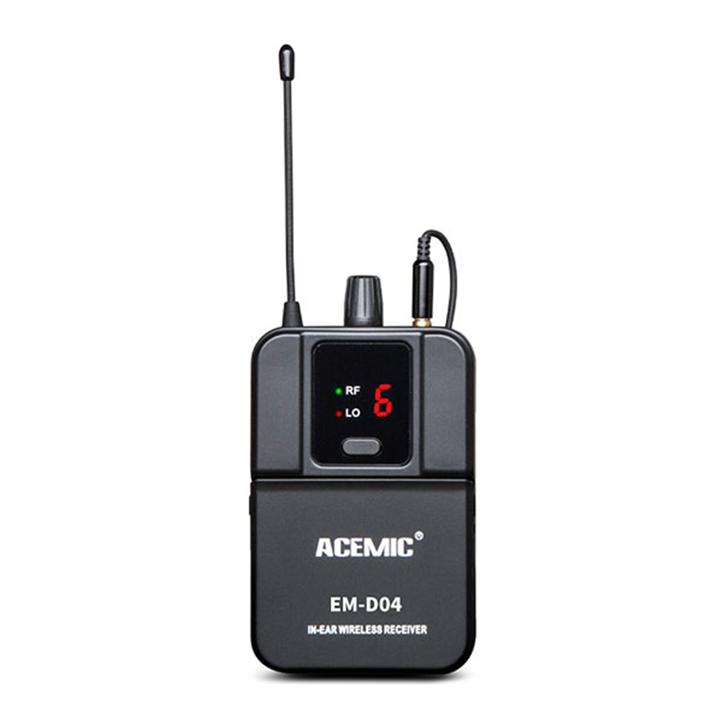 4채널 무선 인이어 모니터 시스템 아세믹 프로페셔널 U - In Ear Monitor Iem 리뷰 및 가격