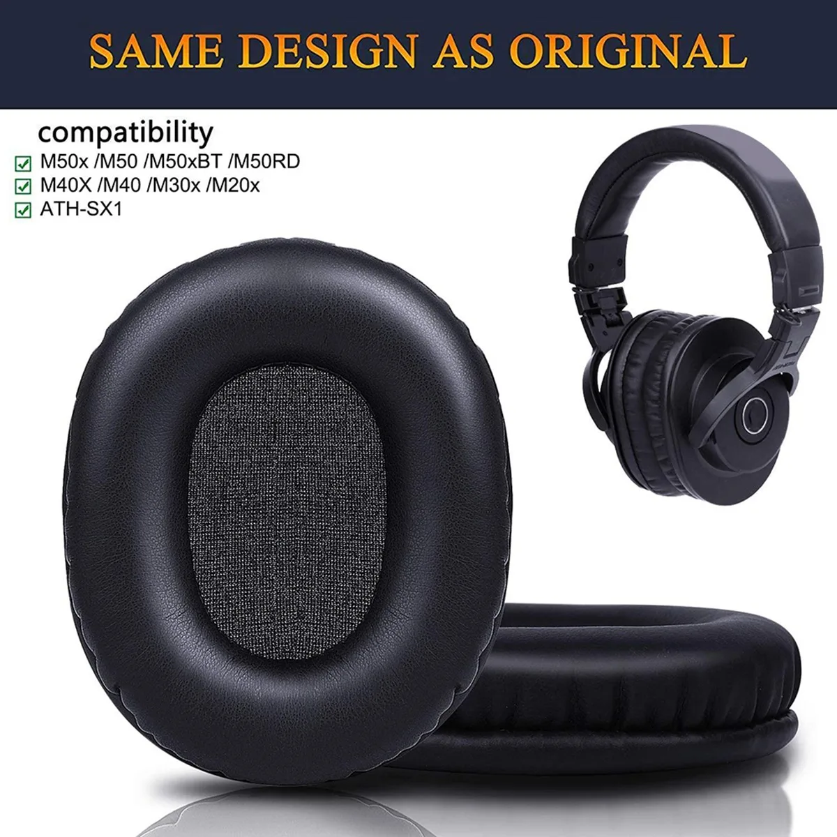 M50X 교체 이어패드, 오디오 테크니카 ATH M50 - Audio Technica Headphone Ath-M20X 리뷰 및 가격
