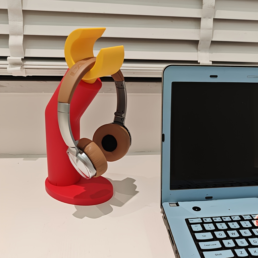 창의적인 헤드폰 스탠드 데스크탑 홀더 범용 오버이어 헤 - Headphone Stand Desk 리뷰 및 가격